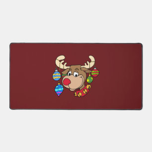 Alfrombrillas De Escritorio Navidades de ornamentos para fiestas de renos