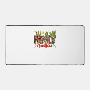 Alfrombrillas De Escritorio Navidades De Oro Occidental Gorra Vaquero Y Cactus