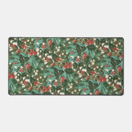 Alfrombrillas De Escritorio Navidades de vacaciones botánicas verdes tradicion
