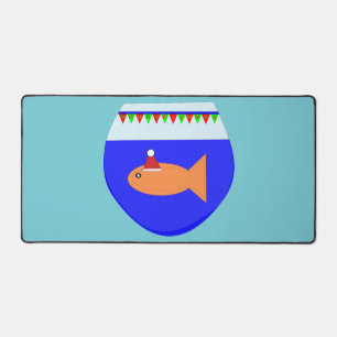 Alfrombrillas De Escritorio Navidades Fiesta Goldfish