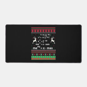 ALFROMBRILLAS DE ESCRITORIO NAVIDADES MATH