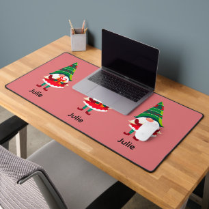 Alfrombrillas De Escritorio Navidades personalizados se van a llevar una caja 