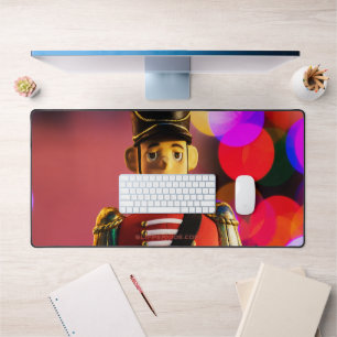 Alfrombrillas De Escritorio Navidades soldado de juguete figurine SlipperyJoe 