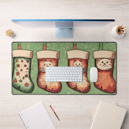 Alfrombrillas De Escritorio Navidades Stockings