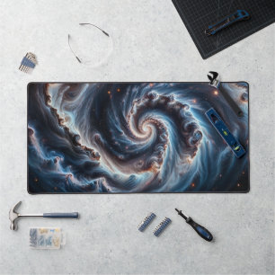 Alfrombrillas De Escritorio Nebulosa Espacial - Espiral