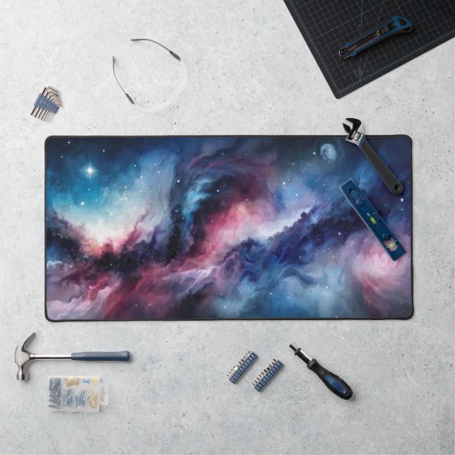 Alfrombrillas De Escritorio Nebulosas Espaciales (Puesto de trabajo)