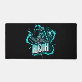 Alfrombrillas De Escritorio Neon Gaming