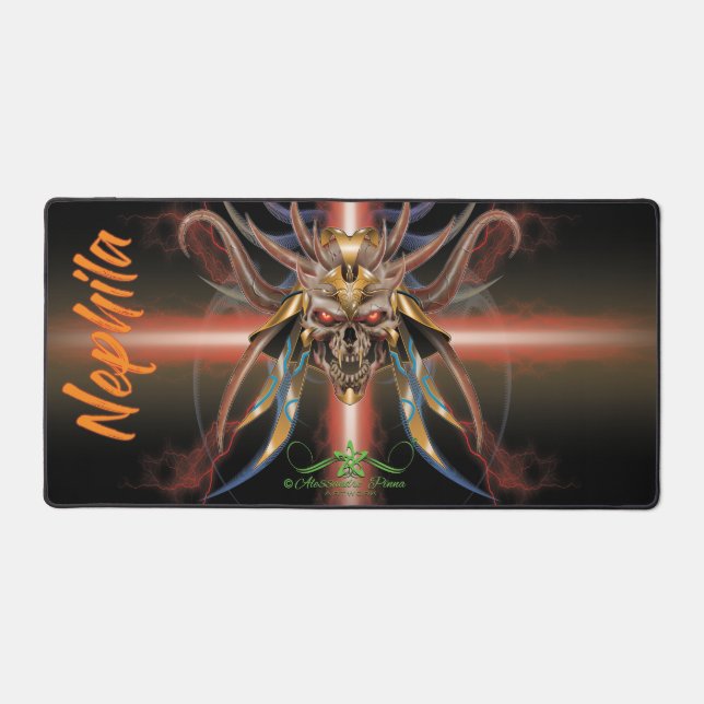 Alfrombrillas De Escritorio Nephila (Anverso)