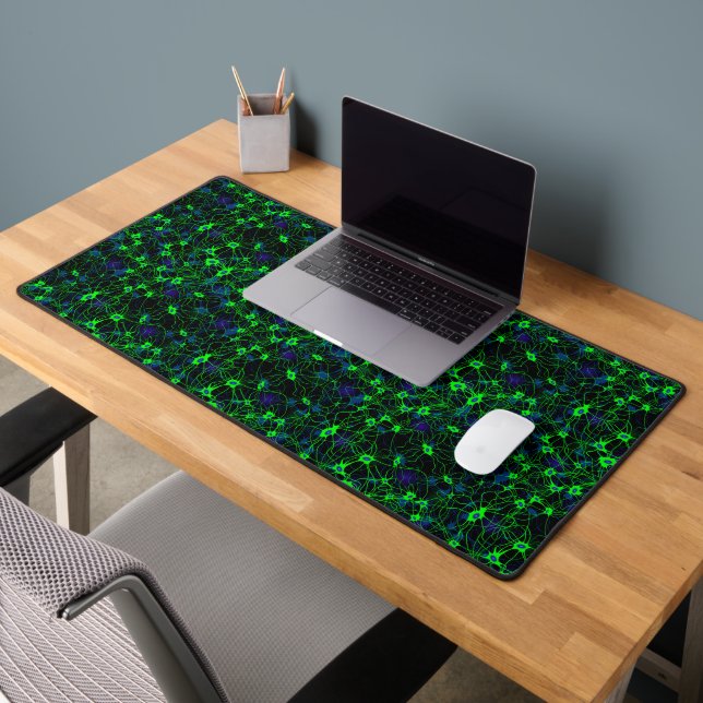 Alfrombrillas De Escritorio Neuron City Desk Mat (Oficina 2)