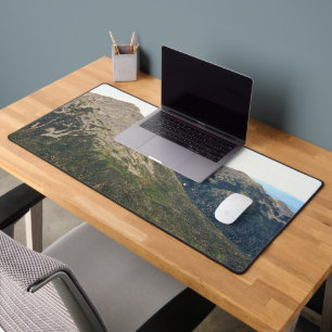 Alfrombrillas De Escritorio New Hampshire Ridge Tops Desk Mat