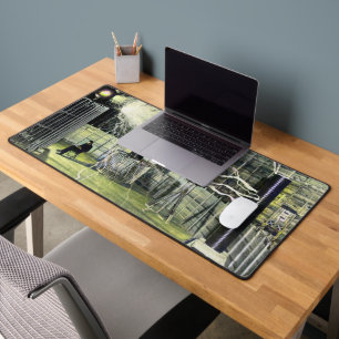 Alfrombrillas De Escritorio Nikola Tesla Se Encuentra Al Lado De Su Alto Volta