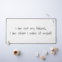 Alfrombrillas De Escritorio No es mi escritorio de fallas