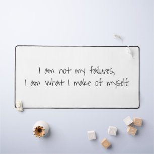 Alfrombrillas De Escritorio No es mi escritorio de fallas