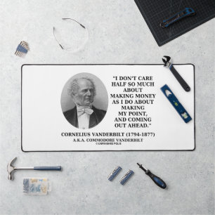 Alfrombrillas De Escritorio No importa tanto hacer una cita de Money Point