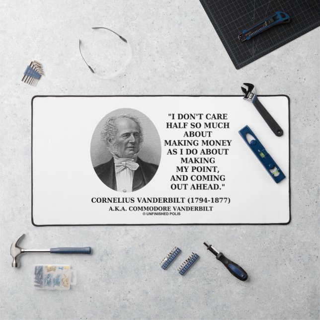 Alfrombrillas De Escritorio No importa tanto hacer una cita de Money Point (Puesto de trabajo)