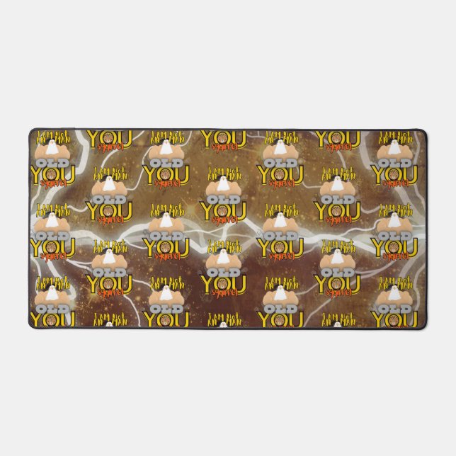 Alfrombrillas De Escritorio No viejo (Anverso)