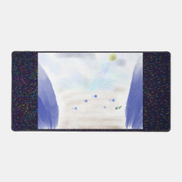 Alfrombrillas De Escritorio Noah's Flock Saw...Desk Mat