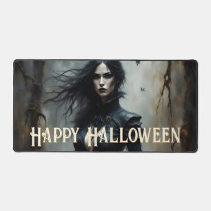 Alfrombrillas De Escritorio Noche de Halloween Gótica de Misterio