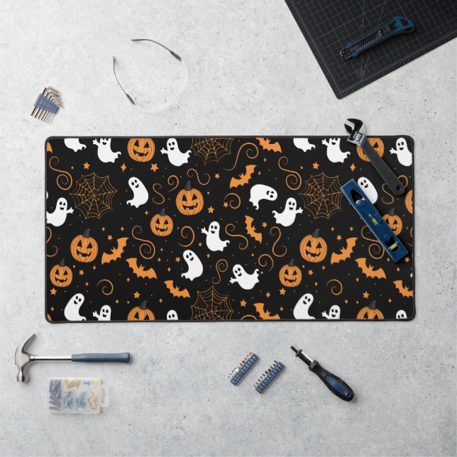 Alfrombrillas De Escritorio Noche espeluznante de Boo-tiful (Puesto de trabajo)