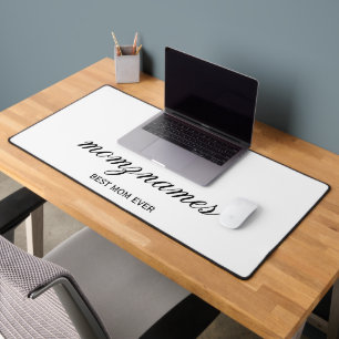 Alfrombrillas De Escritorio Nombre de mejor caligrafía de mamá de todos los ti