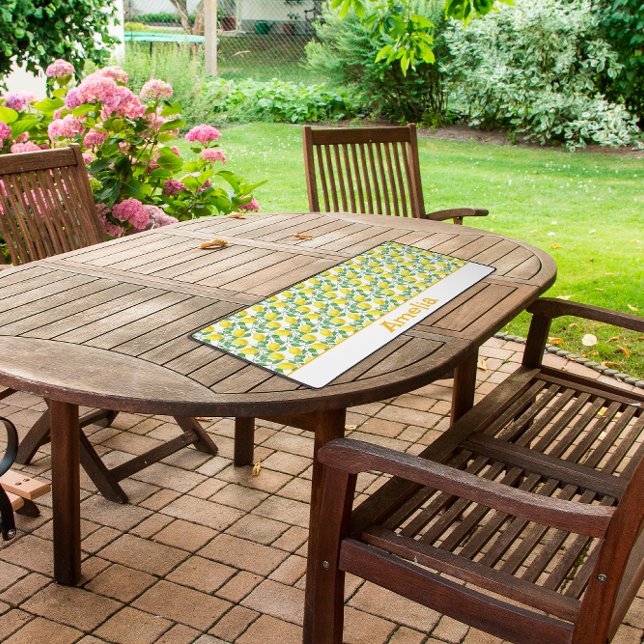 Alfrombrillas De Escritorio Nombre de patrón verde limón lindo amarillo (Subido por el creador)