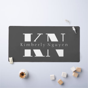 Alfrombrillas De Escritorio nombre del guión de caligrafía