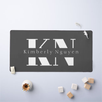 Alfrombrillas De Escritorio nombre del guión de caligrafía