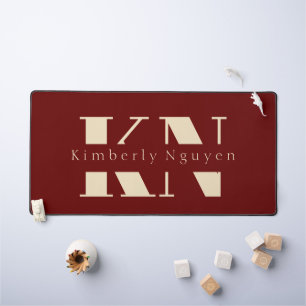 Alfrombrillas De Escritorio nombre del guión de caligrafía