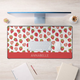 Alfrombrillas De Escritorio Nombre del patrón de fresa