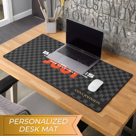 Alfrombrillas De Escritorio Nombre personalizado de la cita positiva "Sólo sé 