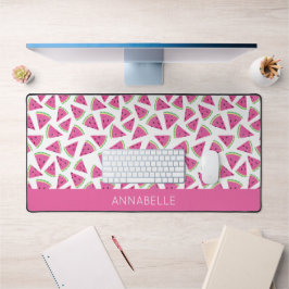 Alfrombrillas De Escritorio Nombre personalizado de la sandía