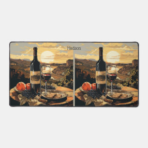 Alfrombrillas De Escritorio Nombre personalizado de Wine Lover