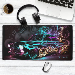Alfrombrillas De Escritorio Nombre personalizado del coche de Neon Street Race