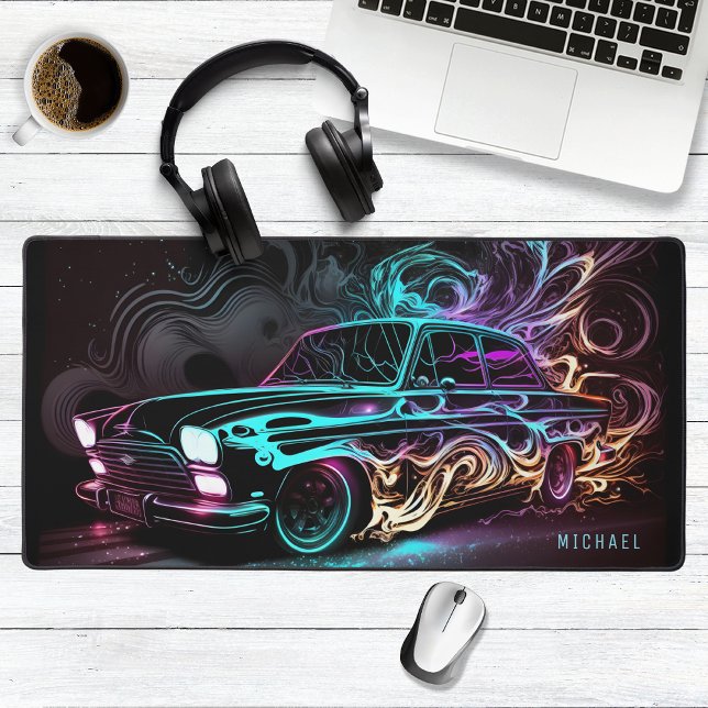 Alfrombrillas De Escritorio Nombre personalizado del coche de Neon Street Race (Subido por el creador)
