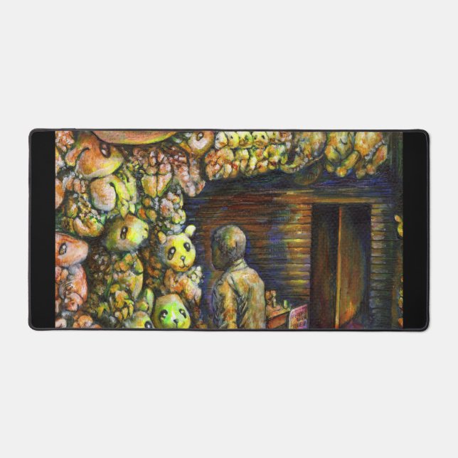 Alfrombrillas De Escritorio Norte del Circo (Anverso)