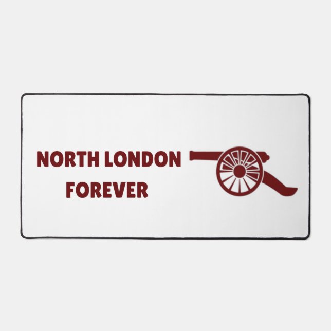 Alfrombrillas De Escritorio North London Forever (Anverso)