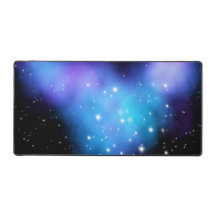Nubes espaciales Galaxy Starlight