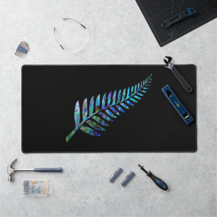 ALFROMBRILLAS DE ESCRITORIO NUEVA ZELANDA KIWI HELECHO PAUA