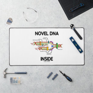 Alfrombrillas De Escritorio Nuevo ADN dentro del humor genético