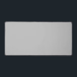 Alfrombrillas De Escritorio Nuevo logotipo de texto personalizado Mat de escri<br><div class="desc">Su escritorio no es sólo una superficie, es su zona creativa, su centro de mando, su santuario. Imagina empezar el día con un escritorio que se siente organizado, elegante e inspirador. Nuestras esteras de escritorio premium hacen más que sólo proteger su espacio de trabajo, lo redefinen. Diseñadas para aquellos que...</div>