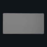 Alfrombrillas De Escritorio Nuevo logotipo de texto personalizado Mat de escri<br><div class="desc">Su escritorio no es sólo una superficie, es su zona creativa, su centro de mando, su santuario. Imagina empezar el día con un escritorio que se siente organizado, elegante e inspirador. Nuestras esteras de escritorio premium hacen más que sólo proteger su espacio de trabajo, lo redefinen. Diseñadas para aquellos que...</div>