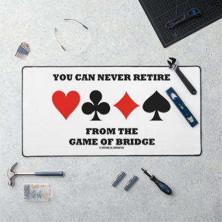 Alfrombrillas De Escritorio Nunca Puedes Retirarte Del Juego De Puente