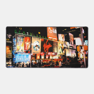 Alfrombrillas De Escritorio NYC Times Square Broadway Nueva York