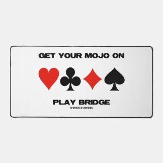 Alfrombrillas De Escritorio Obtén tu Mojo En Juego Puente Cuatro Trajes De Tar