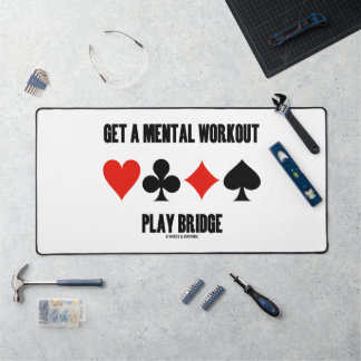 Alfrombrillas De Escritorio Obtenga un entrenamiento mental Juegue al Bridge C