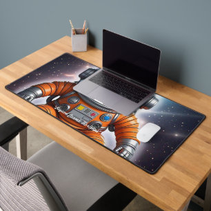 Alfrombrillas De Escritorio "Odisea Espacial"