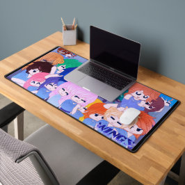Alfrombrillas De Escritorio Official Wingz Designed Desk Mat