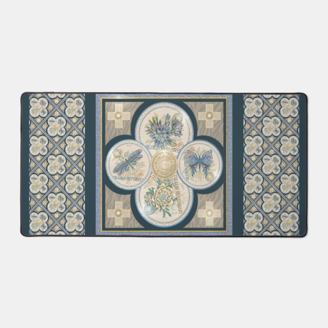 Alfrombrillas De Escritorio Oficina de creación de G (Anverso)