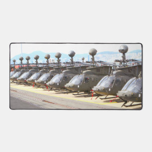 ALFROMBRILLAS DE ESCRITORIO OH-58D KIOWA