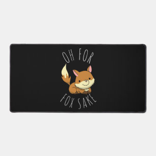 Alfrombrillas De Escritorio Oh por Fox Sake